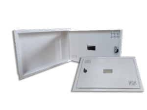 caja de punto de acceso al usuario pau