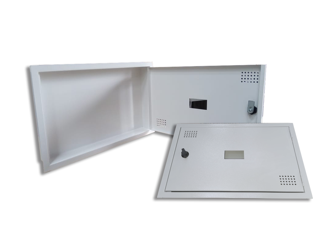 caja de punto de acceso al usuario pau