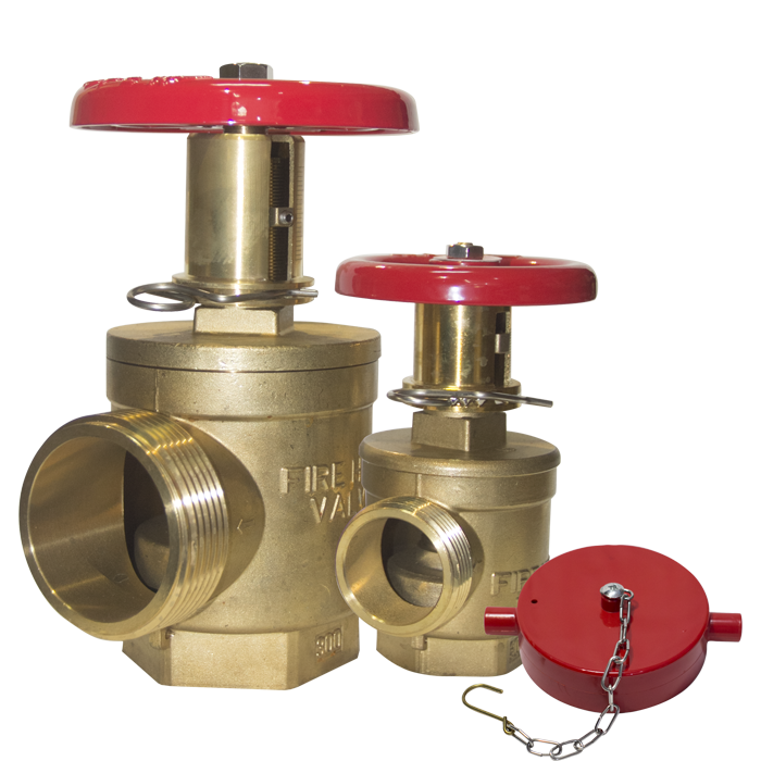 valvula regulada presion